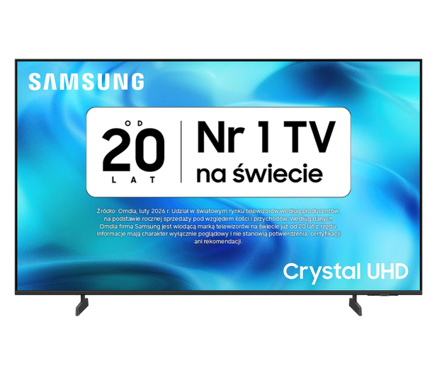 Samsung UE55U8092H 55" LED 4K Tizen TV DVB-T2 - 1526966 - zdjęcie 2